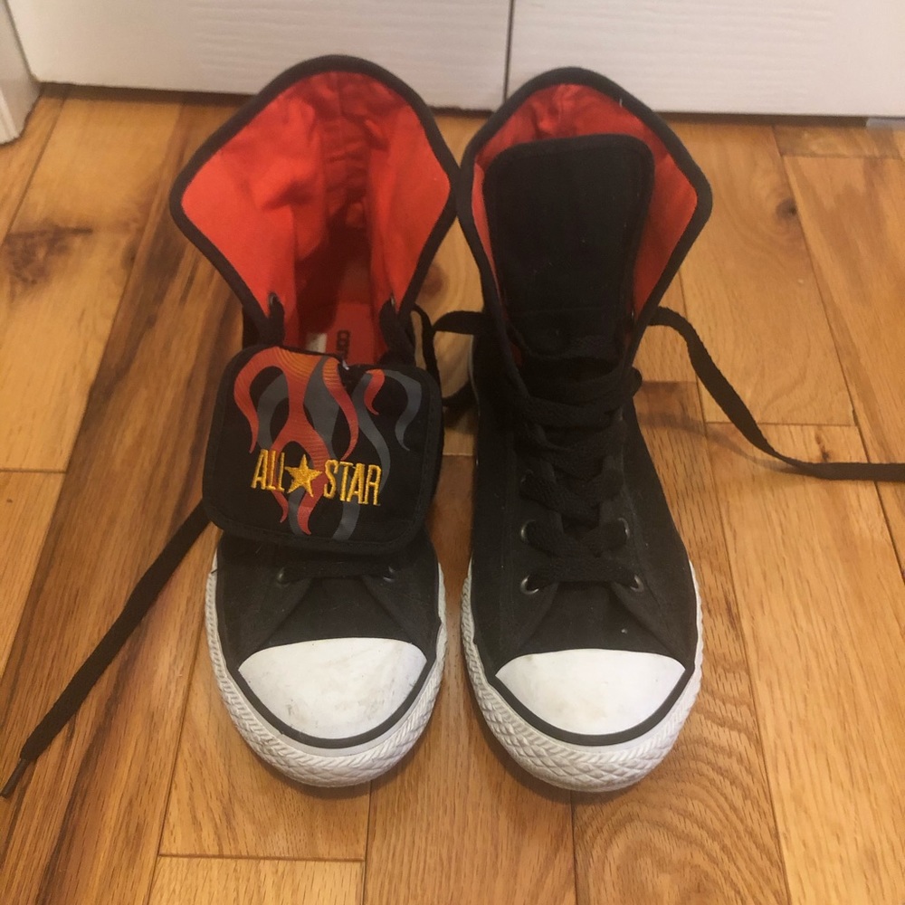 Converse high tops